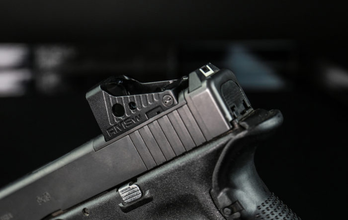 Rugged New Shield Sights RMS-W Launched