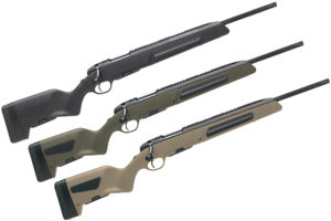 6.5 Creedmoor Steyr Scout Now Available