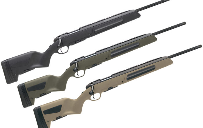 6.5 Creedmoor Steyr Scout Now Available