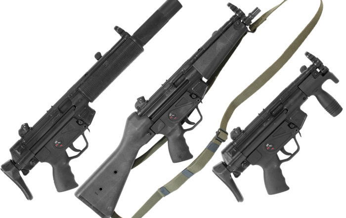 Ultimate MP5 Package For Sale At EuroOptic