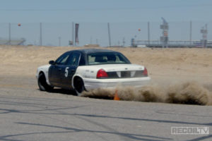 RECOILtv Transport: High-Performance Driving – Bondurant Racing School