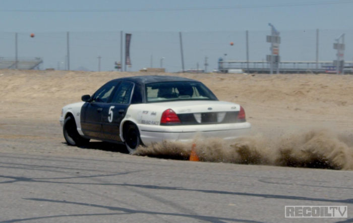 RECOILtv Transport: High-Performance Driving – Bondurant Racing School