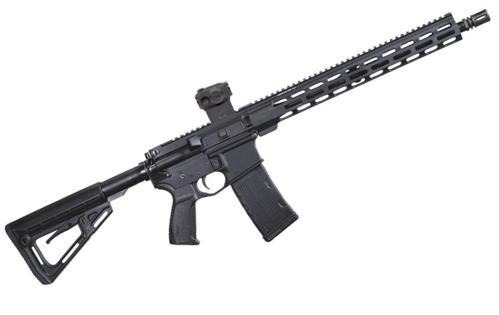 Philadelphia Police Departments Adopts SIG SAUER M400 Pro Rifles