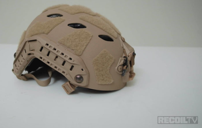 RECOILtv Mail Call:  TNVC OPS Core Helmet