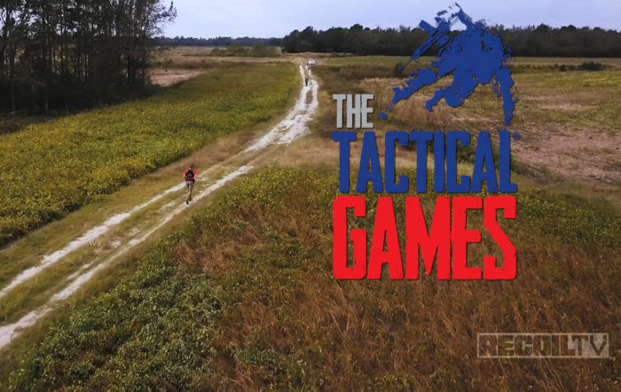 RECOILtv Events: Tactical Games 2018