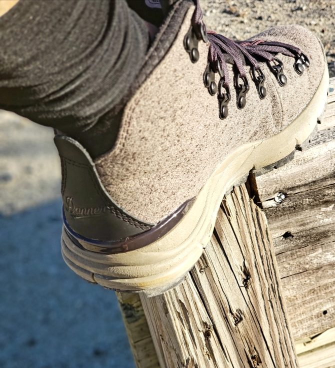 danner enduroweave 600