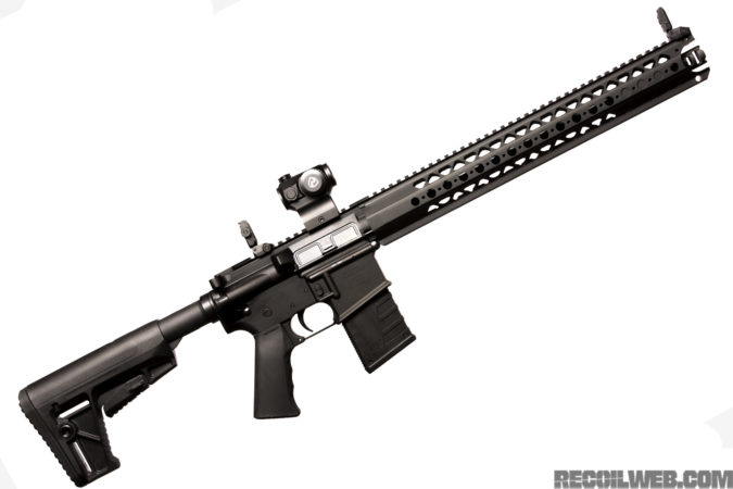 Best .22 Long Rifle AR-15: For Sport & Training [2025] | RECOIL