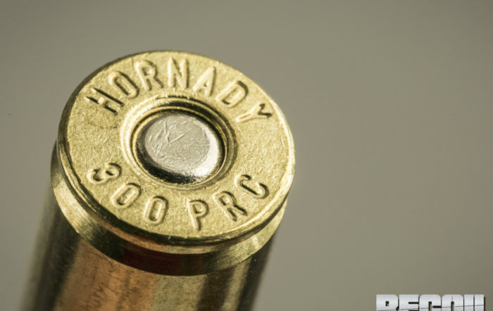 300 PRC From Hornady Sets New Standard, Built to Win