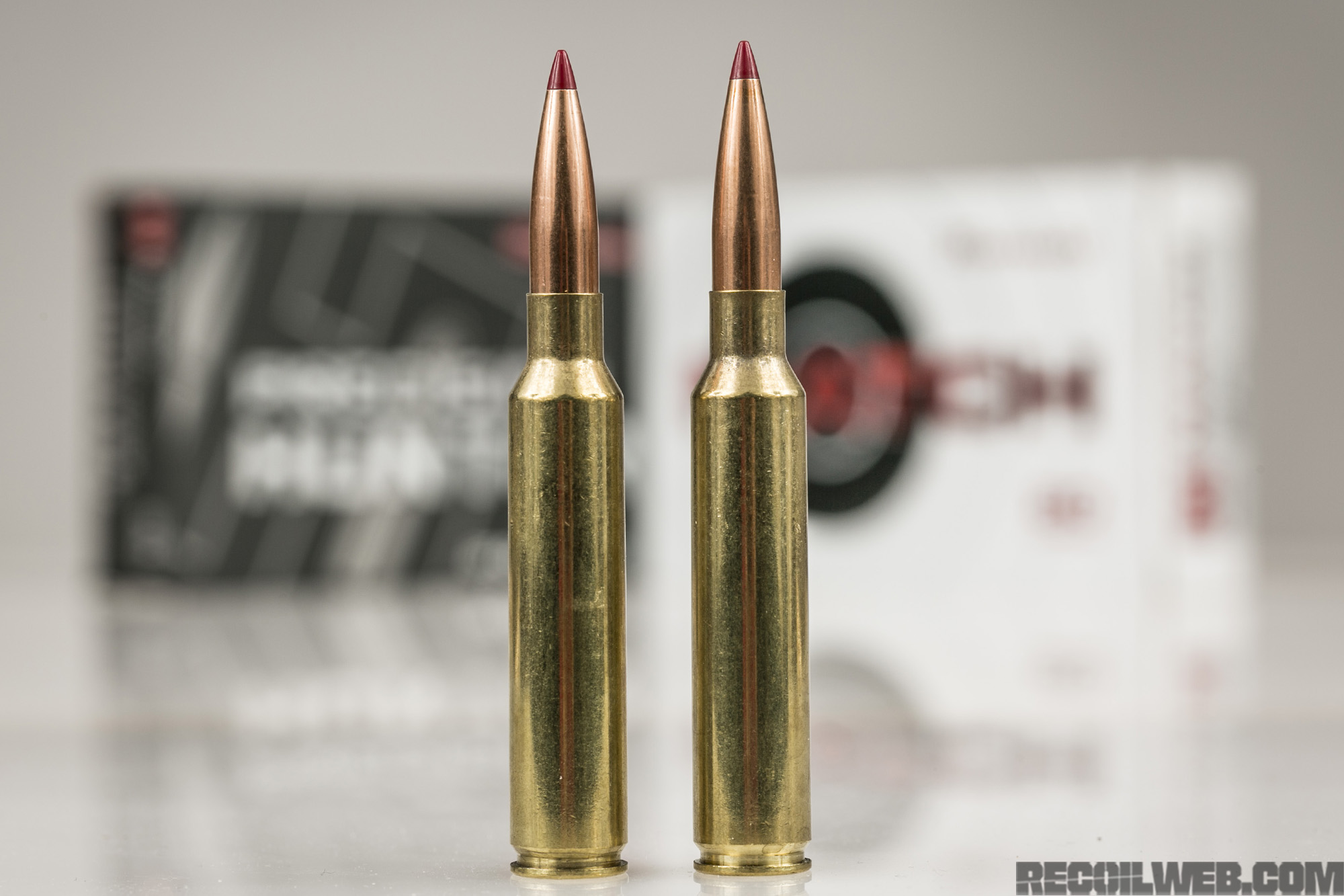 300 Prc From Hornady Sets New Standard Built To Win Recoil.