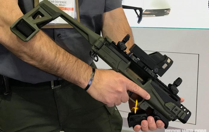 FAB Defense Kypos Scout SL Pistol Conversion Kit