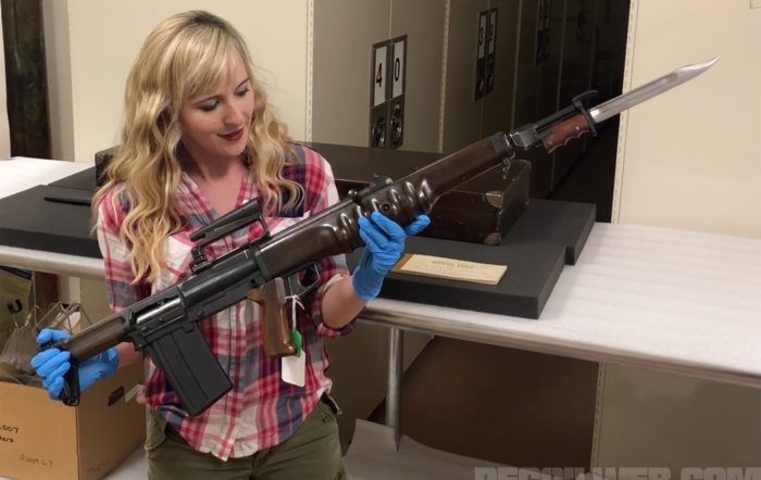The Ashley Update: The EM-2 Bullpup aka Janson Rifle