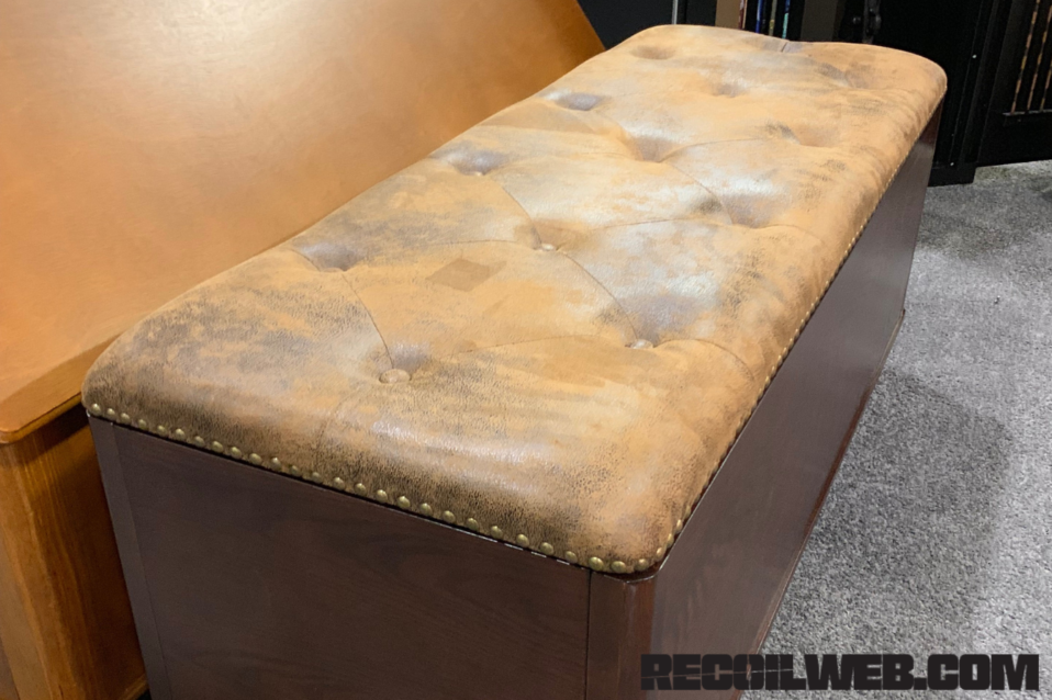 American Furniture Classic's Concealment Furniture RECOIL