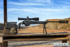 The Daniel Defense Delta 5 — New Precision Bolt Gun