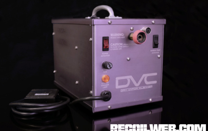 The Future Has Arrived: Clean a Gun in Under 90 Seconds!