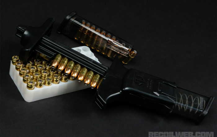 SHOT Show 2019: Elite Tactical Systems