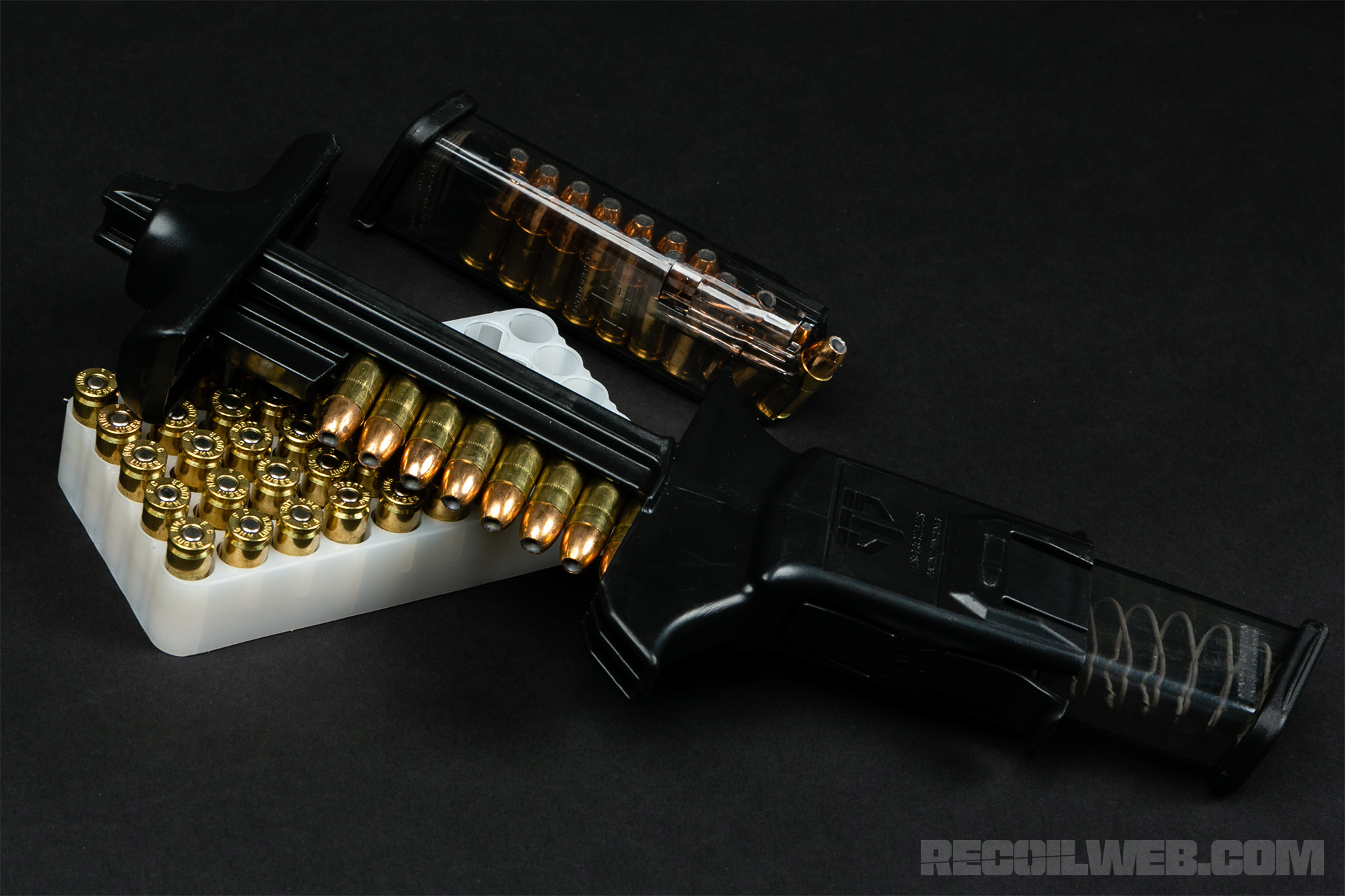 SHOT Show 2019 Elite Tactical Systems RECOIL