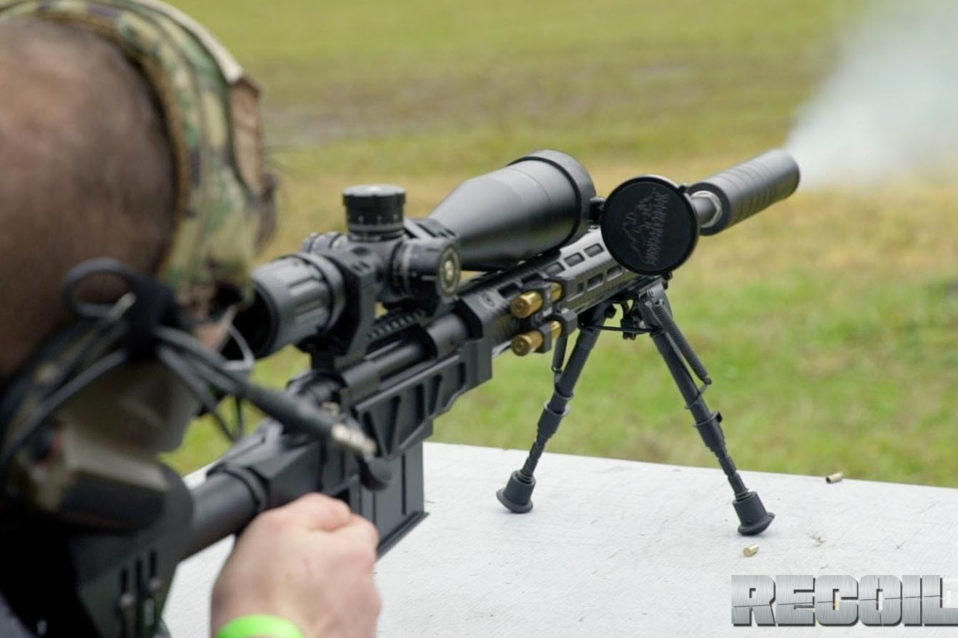 Epic Shoot Elevated Silence RECOIL