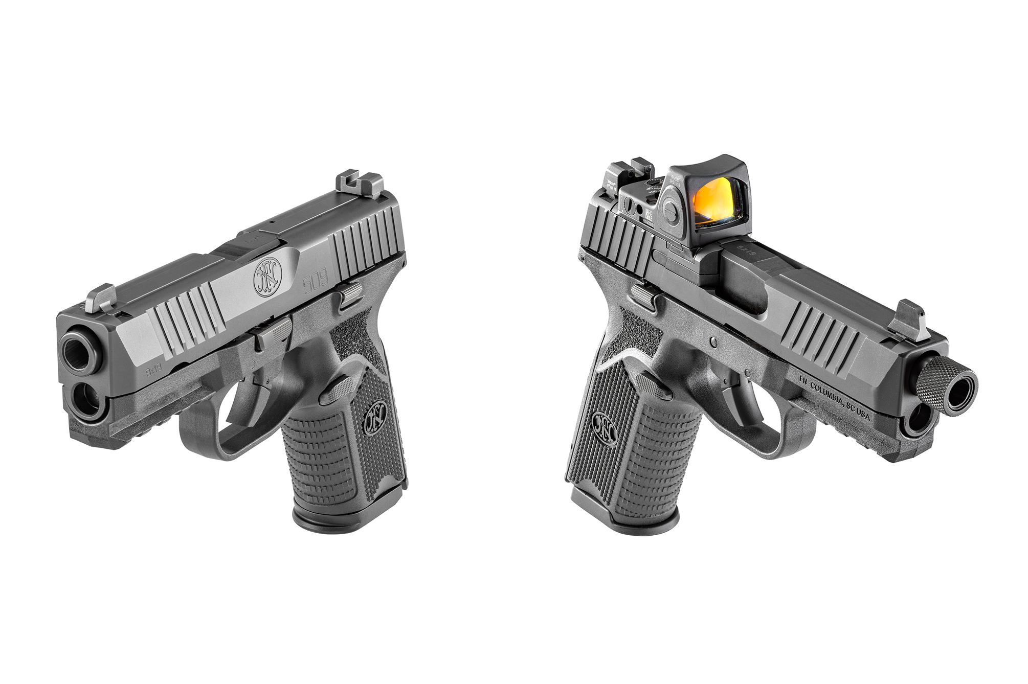 FN Announces New 509 Midsize To Lineup » Concealed Carry Inc