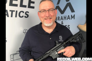 Geissele Rifle Released For Law Enforcement Sales