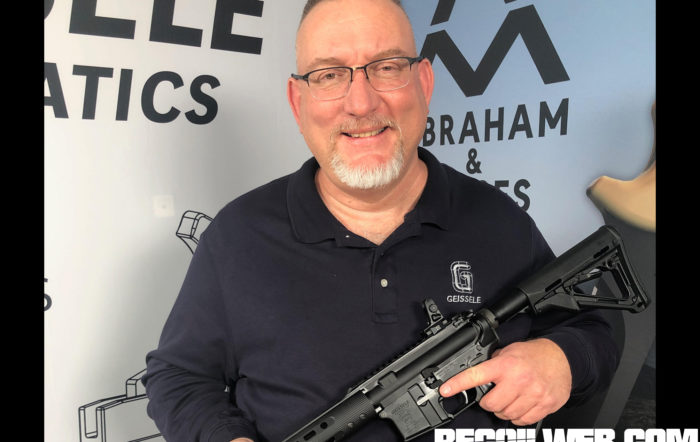 Geissele Rifle Released For Law Enforcement Sales