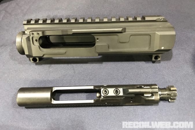 X Products SCU Ejection Port Side