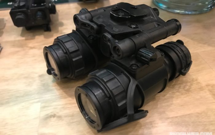 Owning the Night with US Night Vision