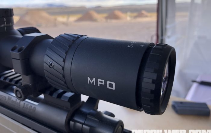 Brownells MPO 5-25x56mm & 3-18x50mm Scopes Shipping