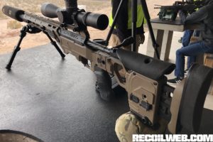 Cadex Defense CDX-TAC Patriot Lite | SHOT 2019