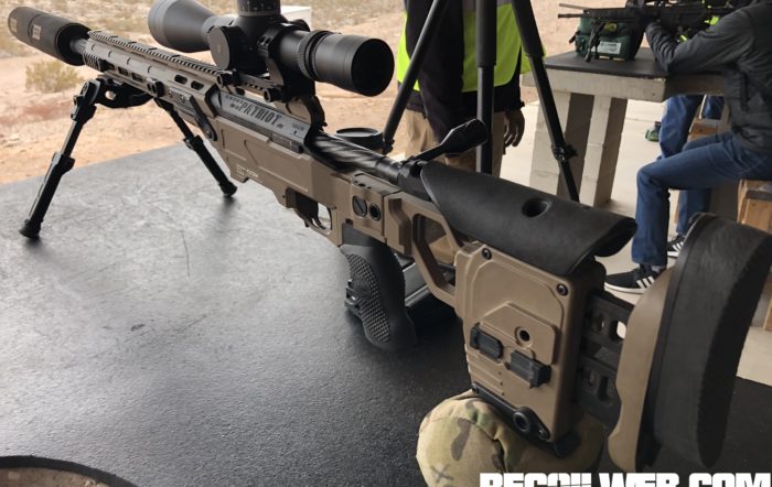 Cadex Defense CDX-TAC Patriot Lite | SHOT 2019