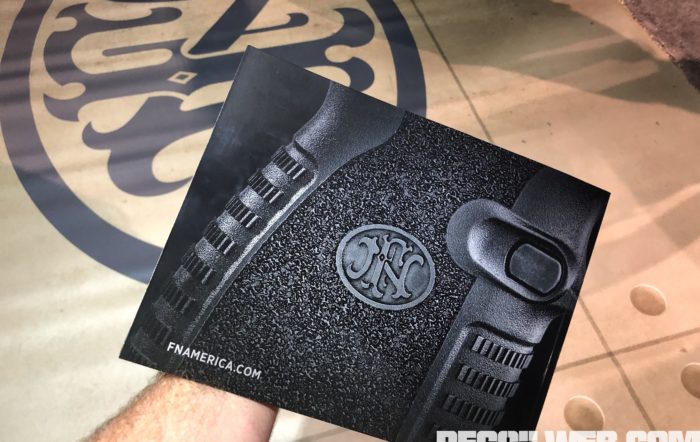 Did FN Leak Their Next Pistol At SHOT? | SHOT 2019