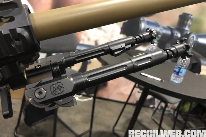 Thunder Beast Launches TBAC Bipod | SHOT 2019