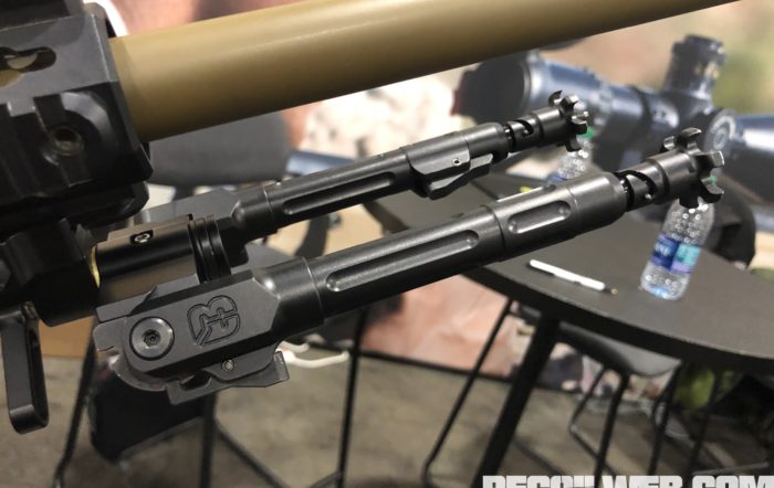 Thunder Beast Launches TBAC Bipod | SHOT 2019