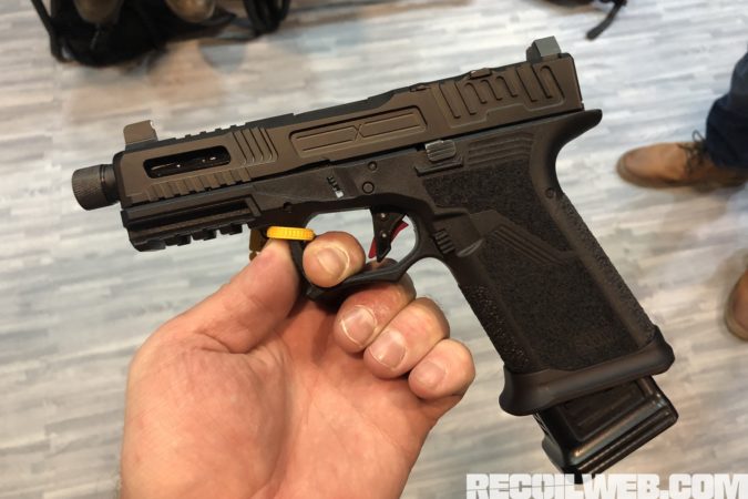The New Faxon FX-19 Patriot & Hellfire | SHOT 2019 | RECOIL