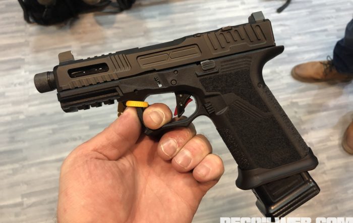 The New Faxon FX-19 Patriot & Hellfire | SHOT 2019