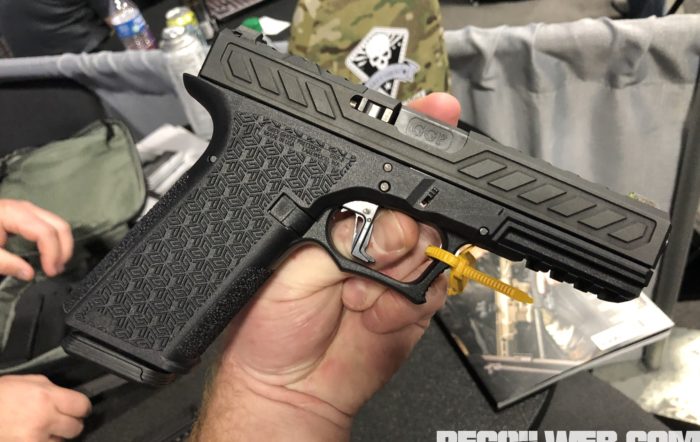 Grey Ghost Precision | SHOT 2019