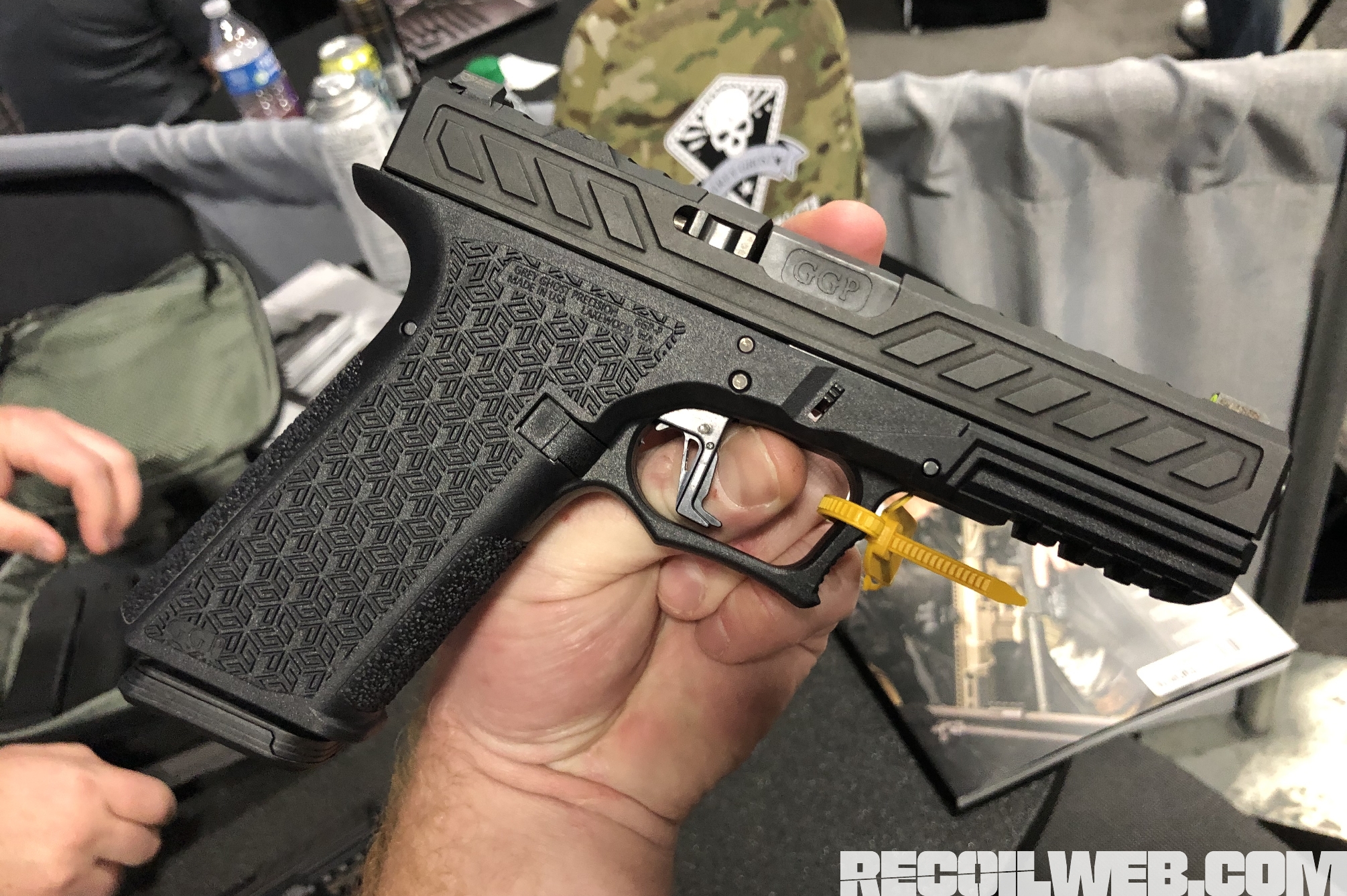 Grey Ghost Precision SHOT 2019 RECOIL