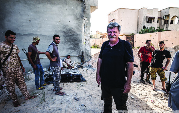 Killing ISIS: In and Out of America’s Ugliest Shadow War
