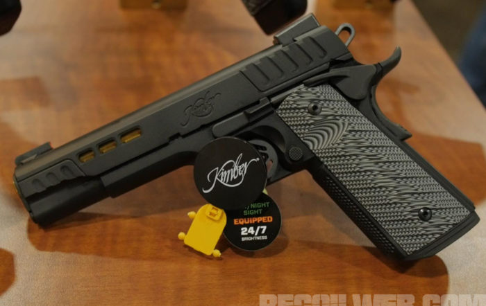 RECOILtv Shot Show 2019: Kimber