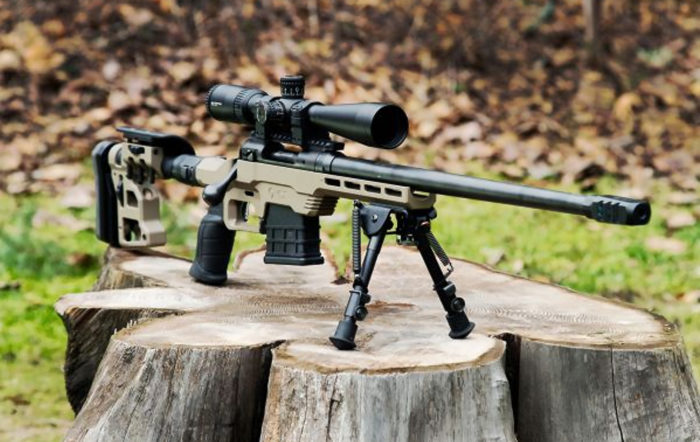 MDT Chassis: Company Announces 1.4-Pound LSS Gen2 Model