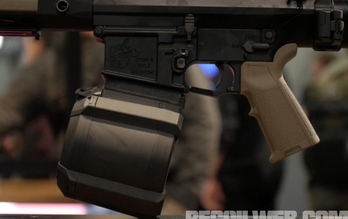 RECOILtv Shot Show 2019: Magpul