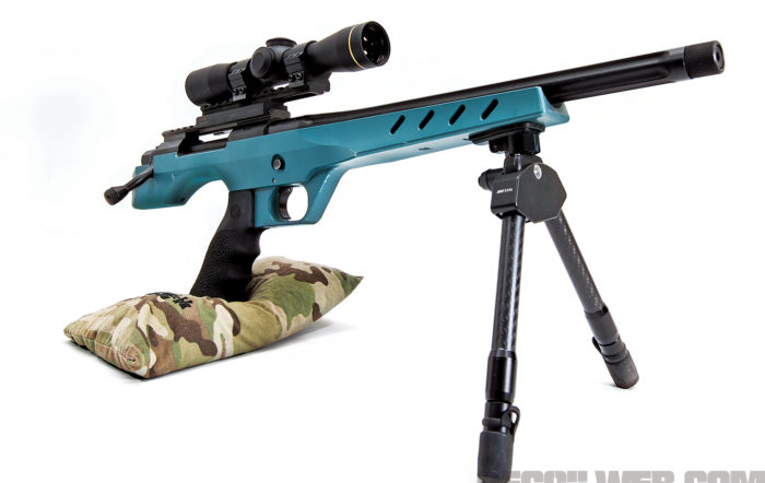 Review: The Nosler Custom Handgun (NCH)