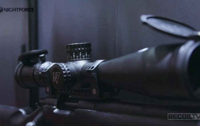 RECOILtv Shot Show 2019: Nightforce Optics