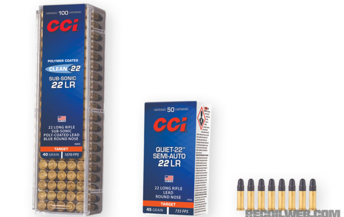 New Silencer Food From CCI