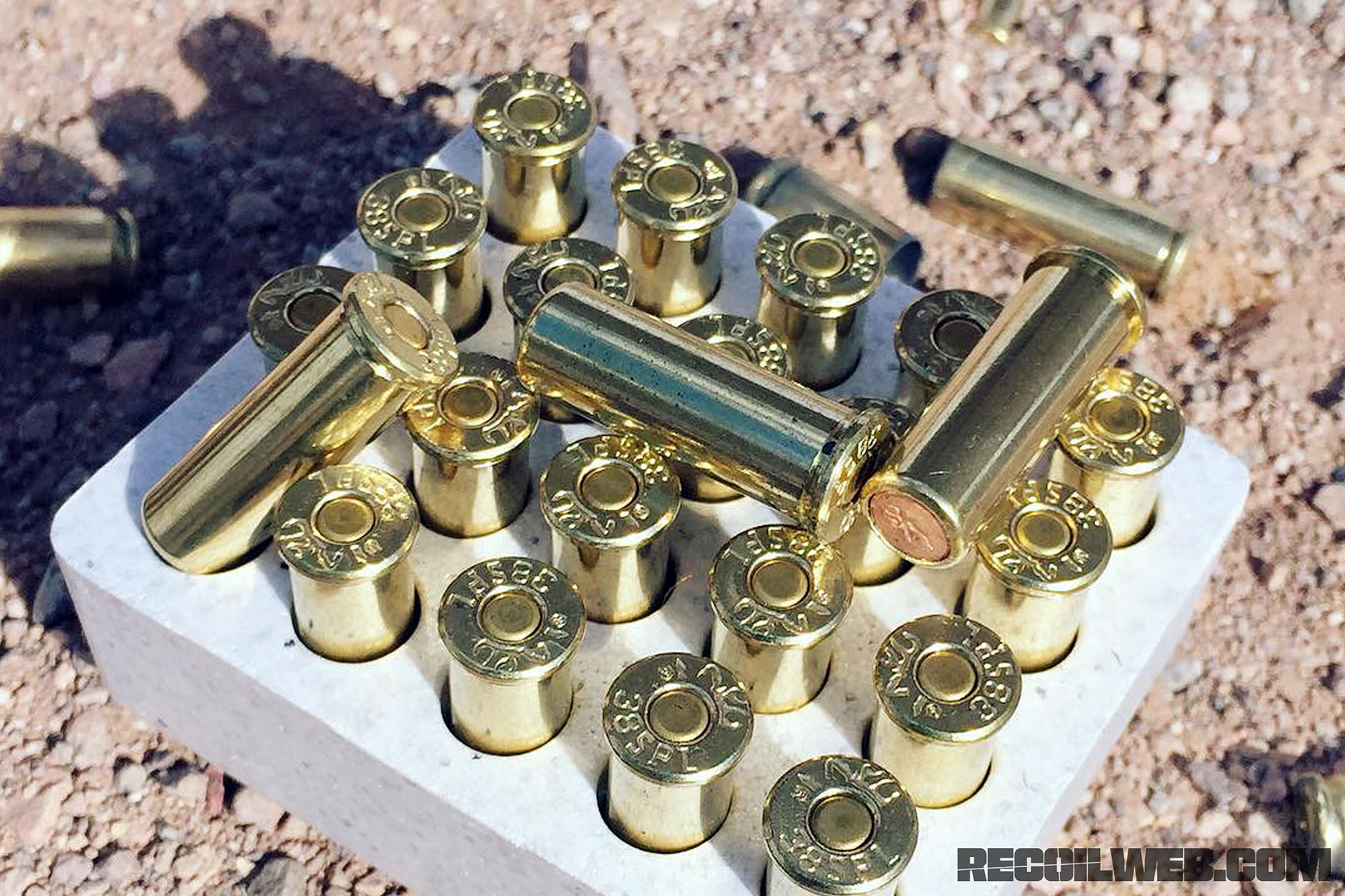 Browning Does A Modern Take On "Snake Shot" Rounds RECOIL