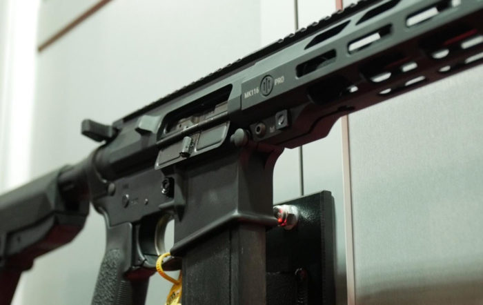 RECOILtv Shot Show 2019: Primary Weapon Systems