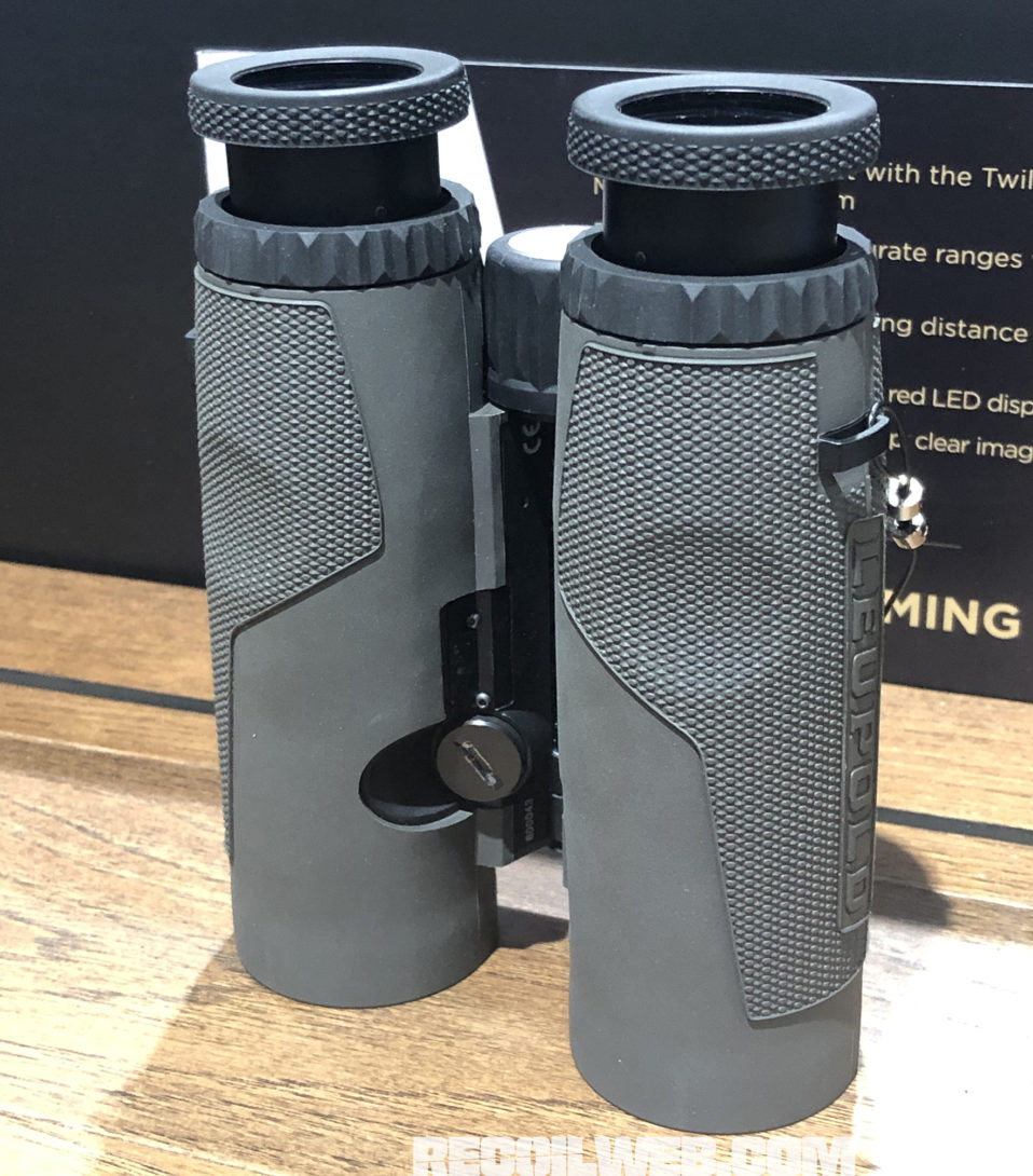 New Rangefinding Binocular from Leupold, RBX3000 TBR/W RECOIL