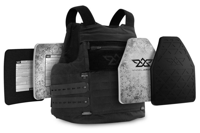 Angel Armor Releases the RISE 2.0 and Truth SNAP 855 Plate System for All-Day Rifle Protection