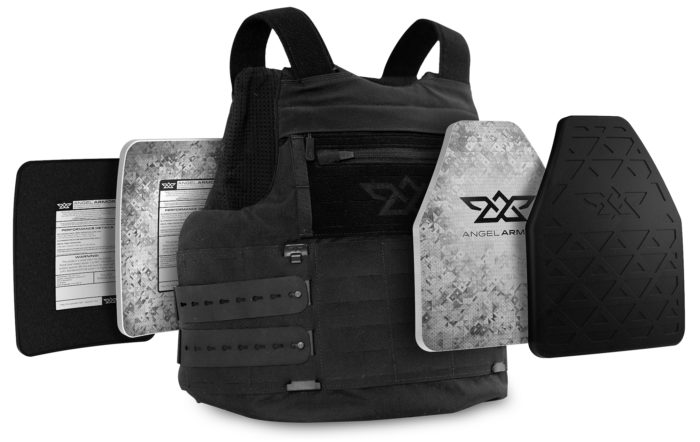 Angel Armor Releases the RISE 2.0 and Truth SNAP 855 Plate System for All-Day Rifle Protection
