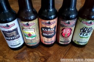 Veteran Vices: Railhouse Brewery