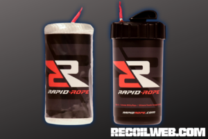 Rapid Rope: Frustration Free Rope Dispenser